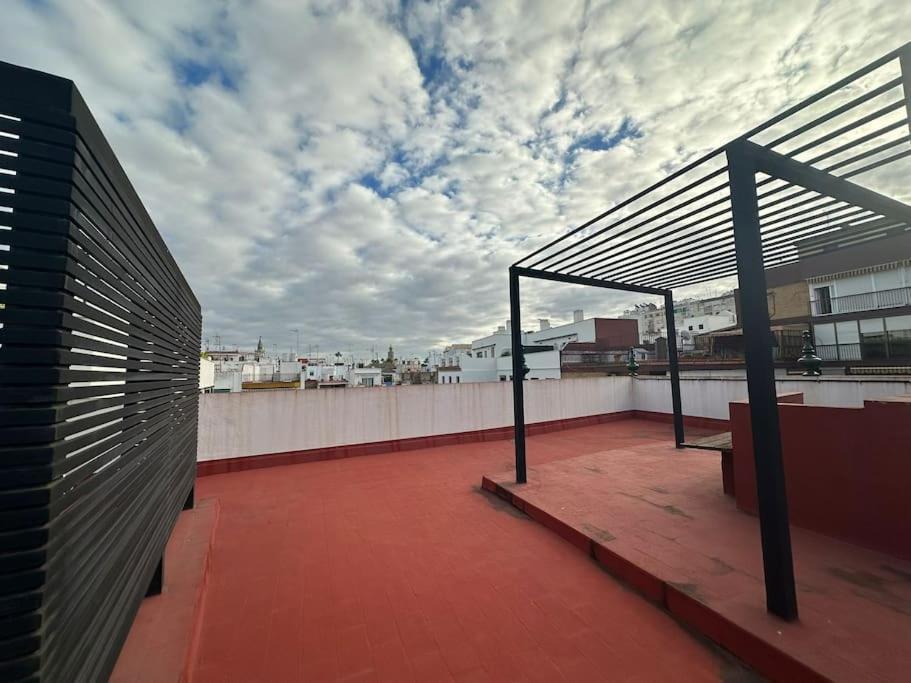 La Casa Del Corral Triana Collection Apartment Sevilla Bagian luar foto