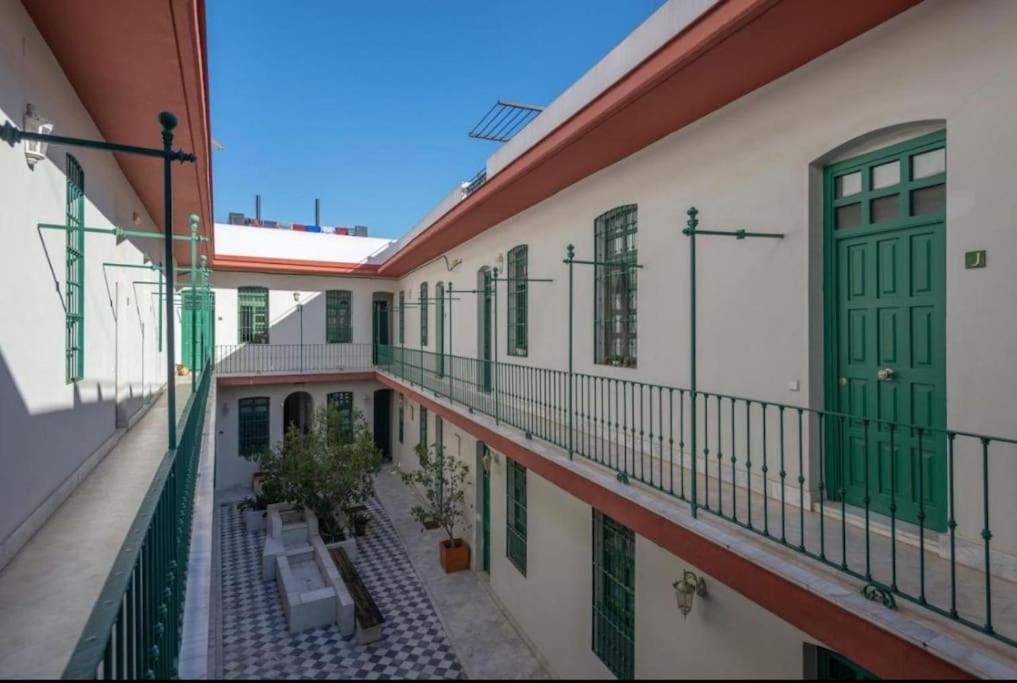 La Casa Del Corral Triana Collection Apartment Sevilla Bagian luar foto