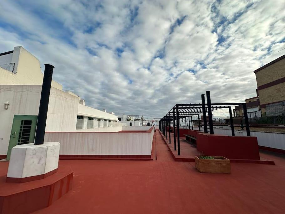 La Casa Del Corral Triana Collection Apartment Sevilla Bagian luar foto