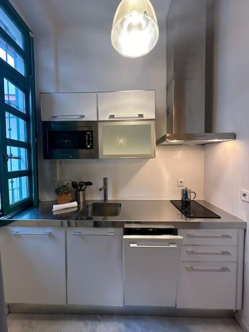 La Casa Del Corral Triana Collection Apartment Sevilla Bagian luar foto