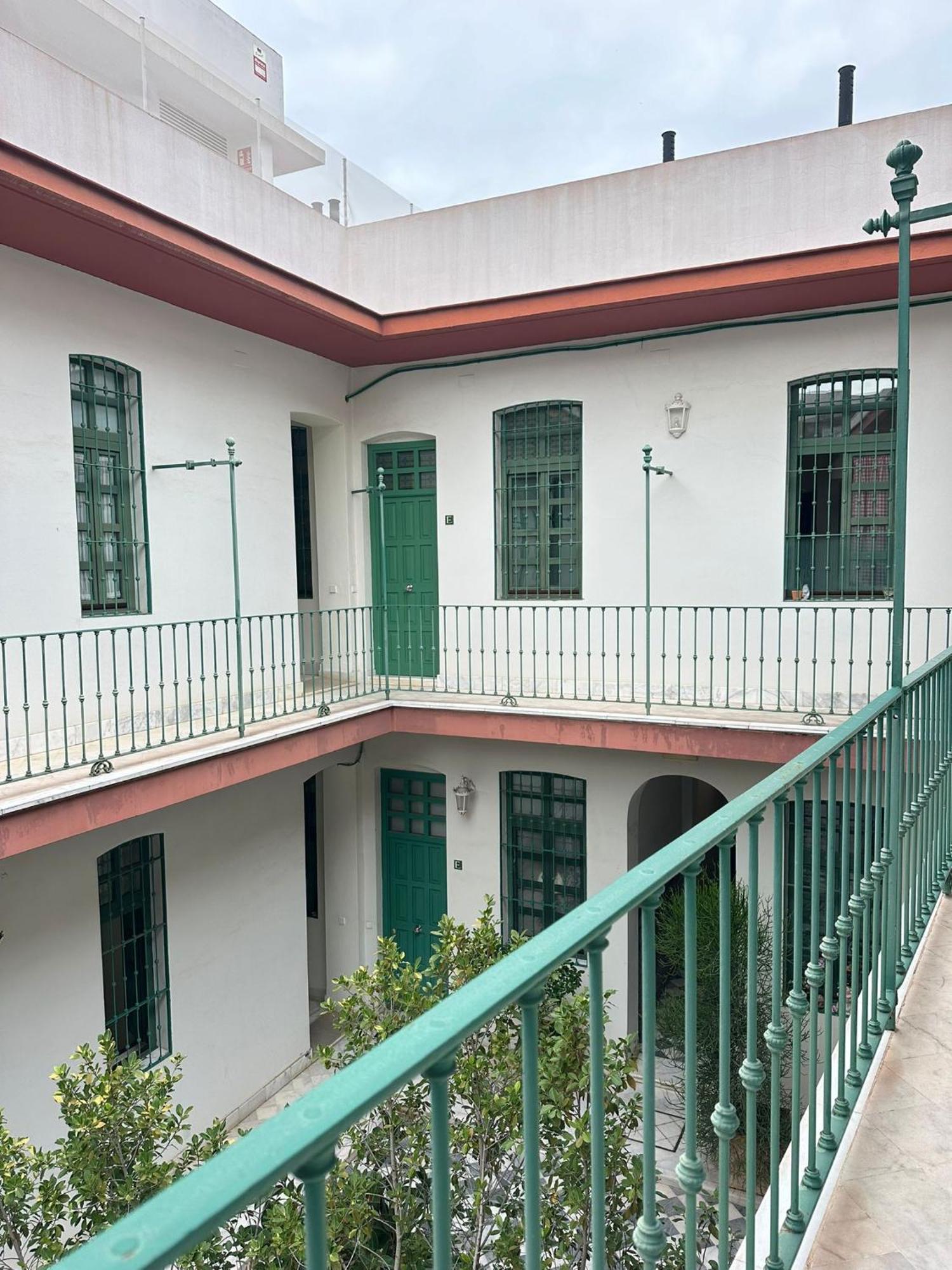 La Casa Del Corral Triana Collection Apartment Sevilla Bagian luar foto