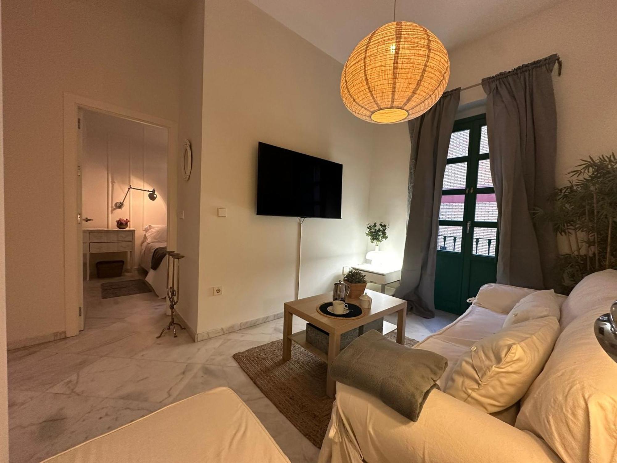 La Casa Del Corral Triana Collection Apartment Sevilla Bagian luar foto