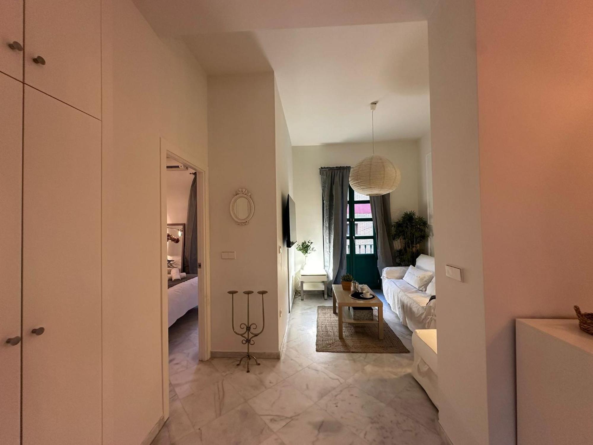 La Casa Del Corral Triana Collection Apartment Sevilla Bagian luar foto