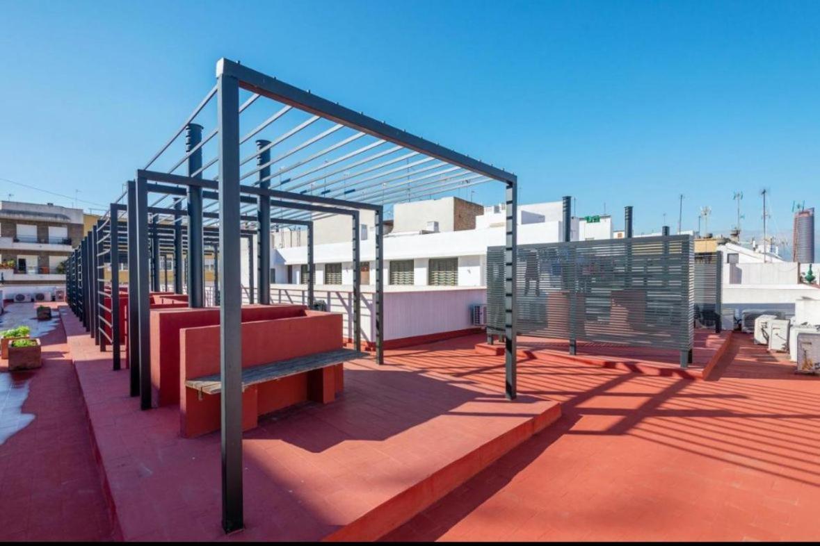La Casa Del Corral Triana Collection Apartment Sevilla Bagian luar foto