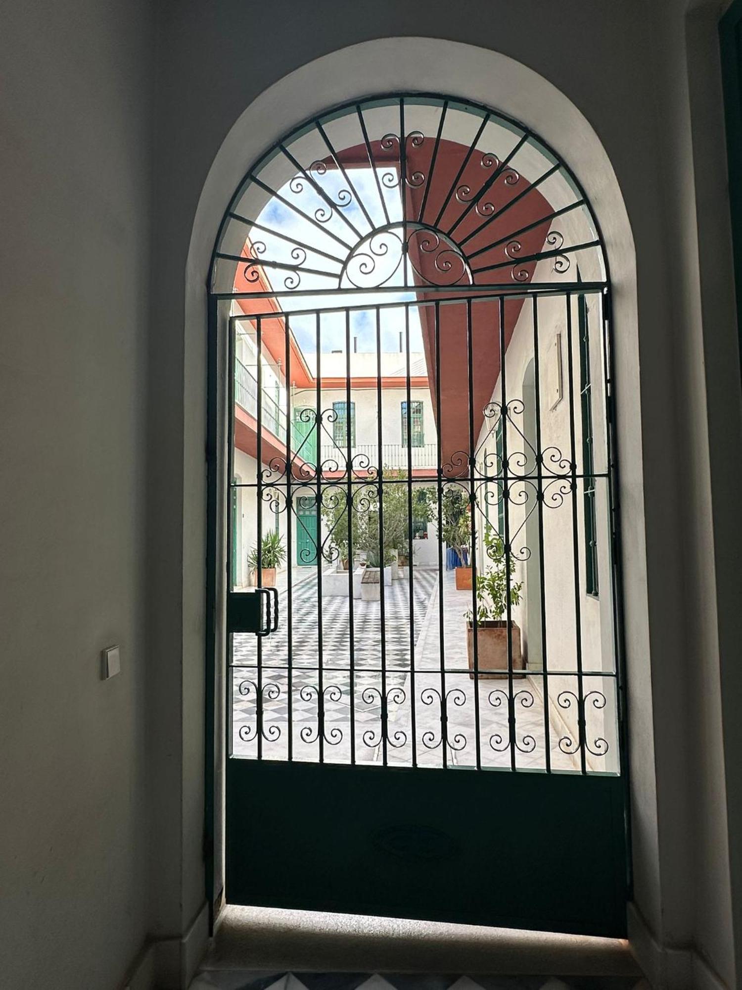 La Casa Del Corral Triana Collection Apartment Sevilla Bagian luar foto