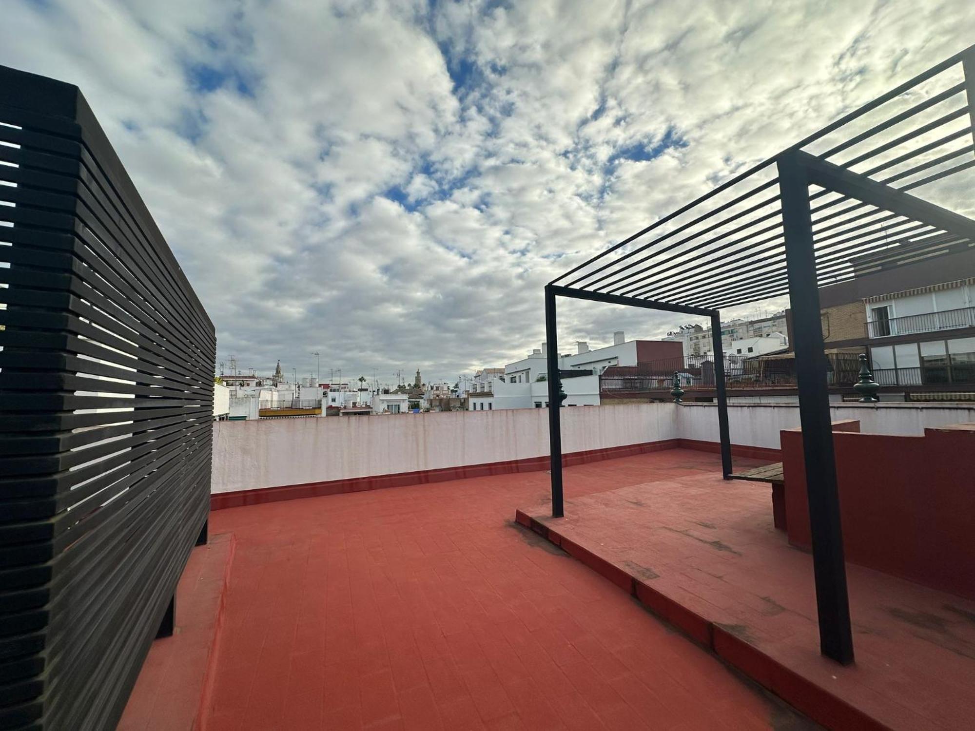 La Casa Del Corral Triana Collection Apartment Sevilla Bagian luar foto
